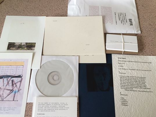 Place Identified, sifr, on Suppendaneum