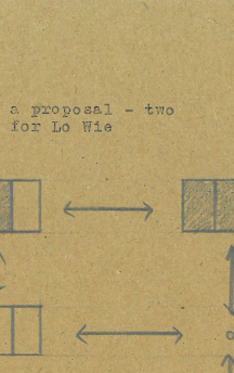 a proposal two for lo wie