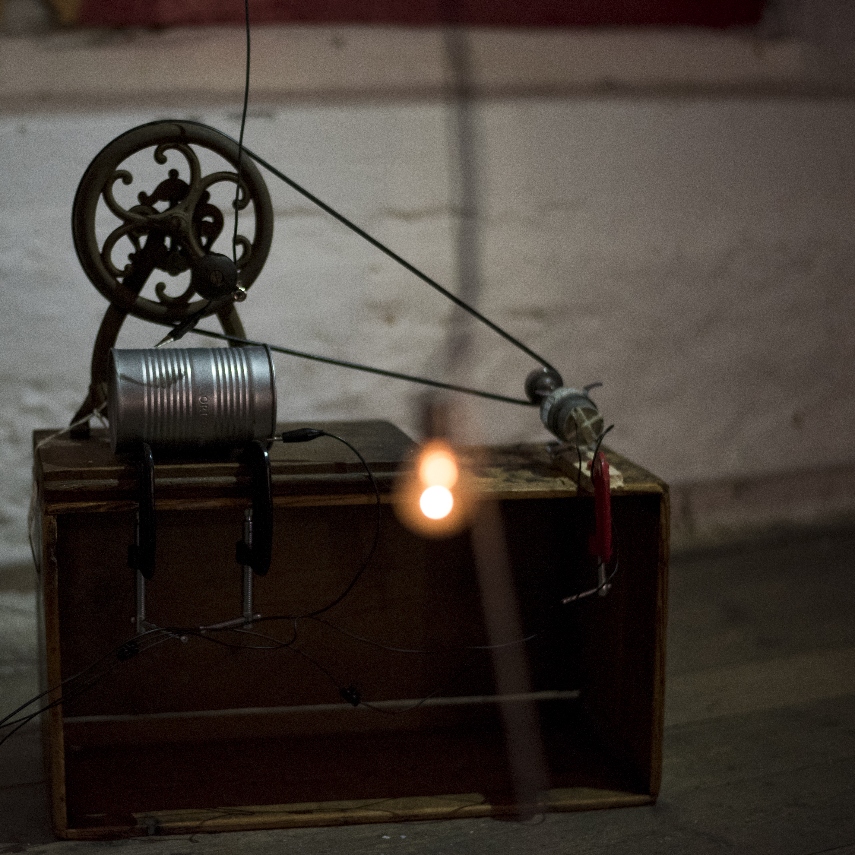 loiner or (2018) : Industrial Museum of Leeds : The Pavillion Interwoven Histories