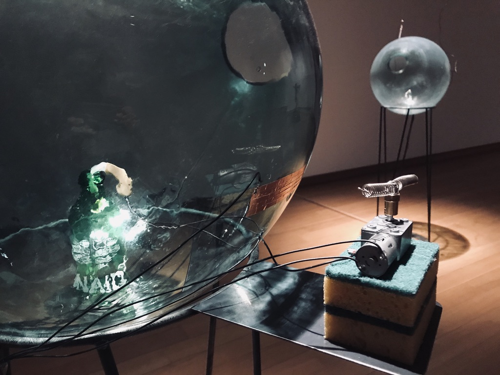 kosetsu (2019) @ Stedelijk Museum, Amsterdam