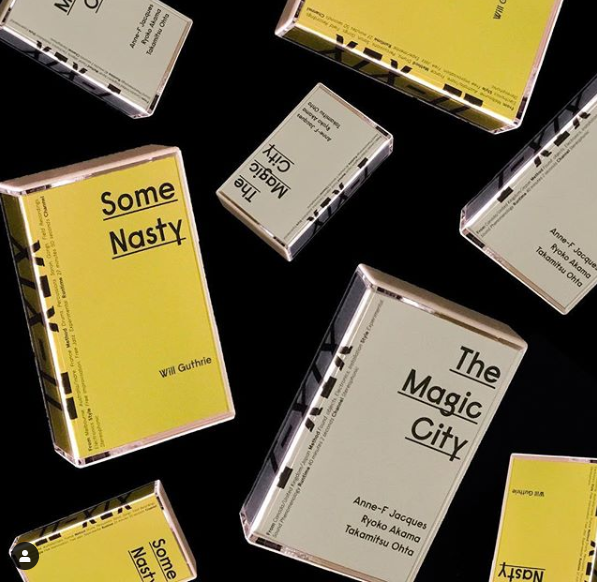 The Magic City / Anne-F Jacques, Ohta Takamitsu & Ryoko Akama on Hasana Editions