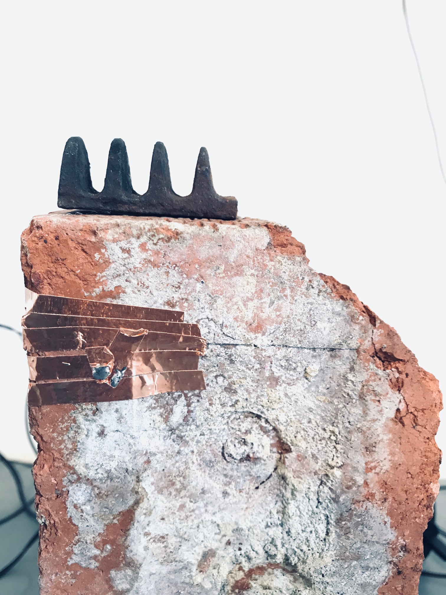 the way they are (2019) @ Yorkshire Sculpture International, Bothy Gallery, YSP, Associated Matters Group Exhibition