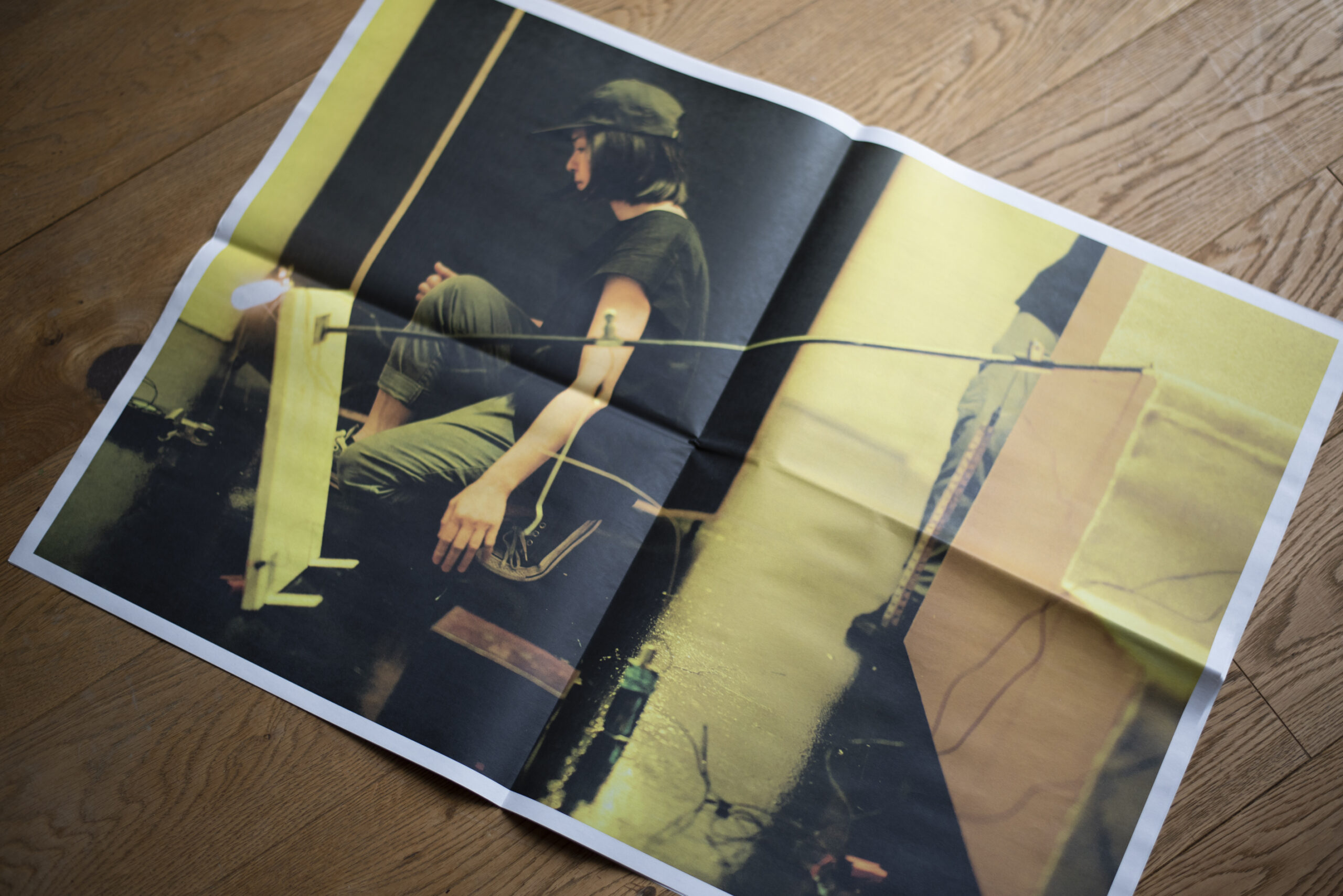 mumei SEVEN : Reticence – the way they are and other works 2017 – 2019 by Ryoko Akama 